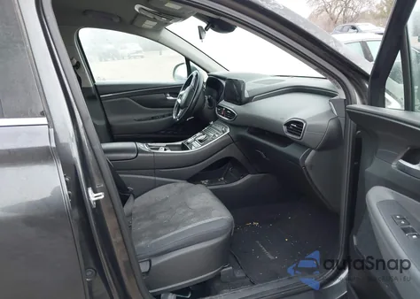 2023 Hyundai Santa Fe Sel z USA, uszkodzony, nr VIN 5NMS2DAJ1PH483428